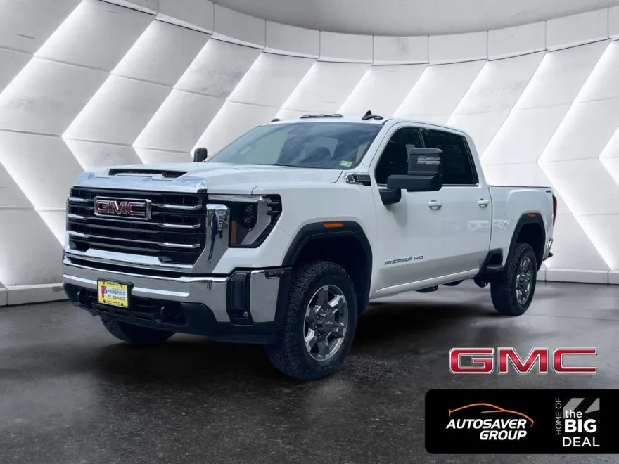 2025 Gmc Sierra 3500 HD SLE photo 1