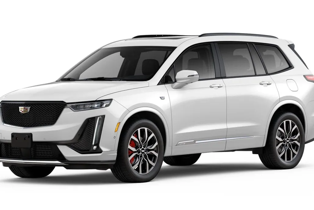 2025 Cadillac XT6 Sport photo 1