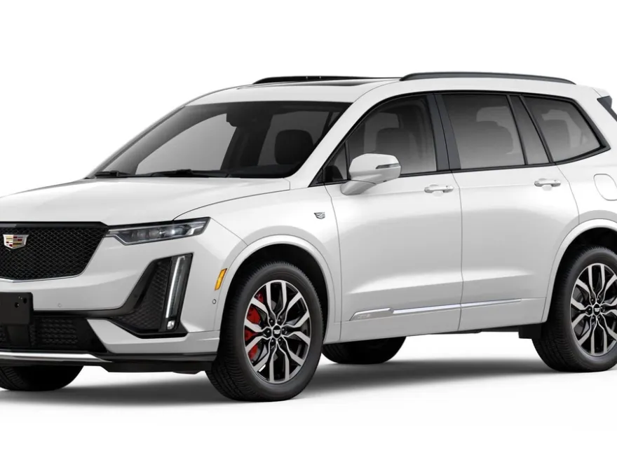 2025 Cadillac XT6 Sport photo 1