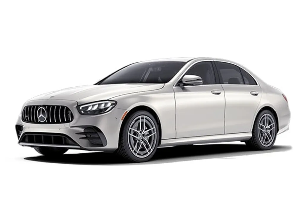 2022 Mercedes Benz E 53 AMG Sedan photo 1