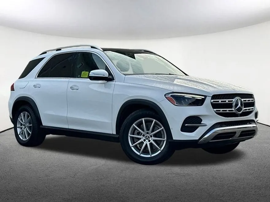 2024 Mercedes Benz GLE 350 photo 1