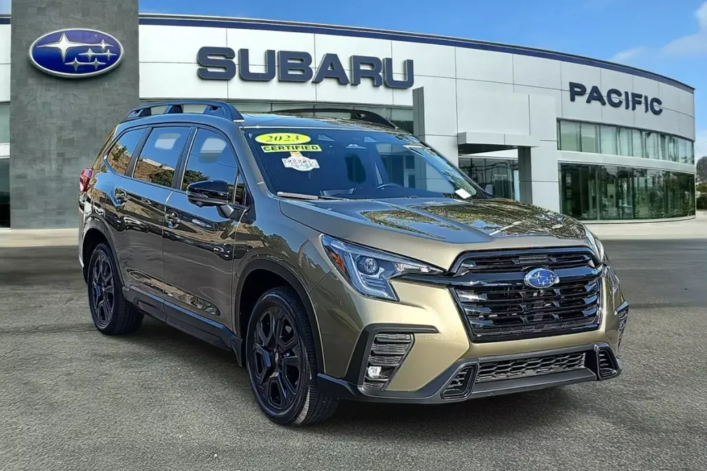 2023 Subaru Ascent Onyx Edition photo 1