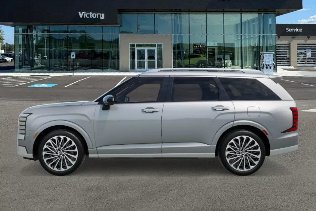 2026 Hyundai Palisade Calligraphy photo 1