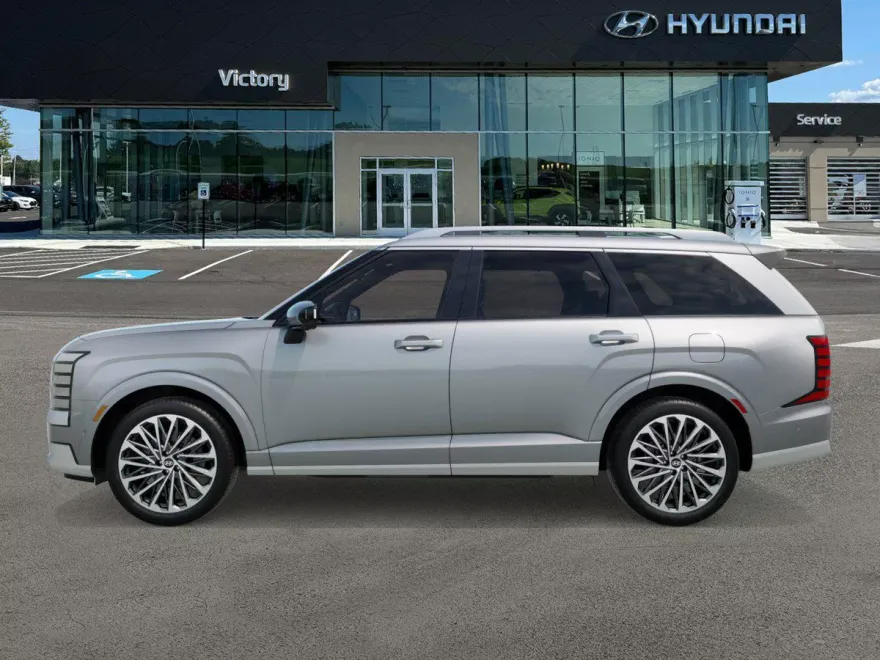 2026 Hyundai Palisade Calligraphy photo 1