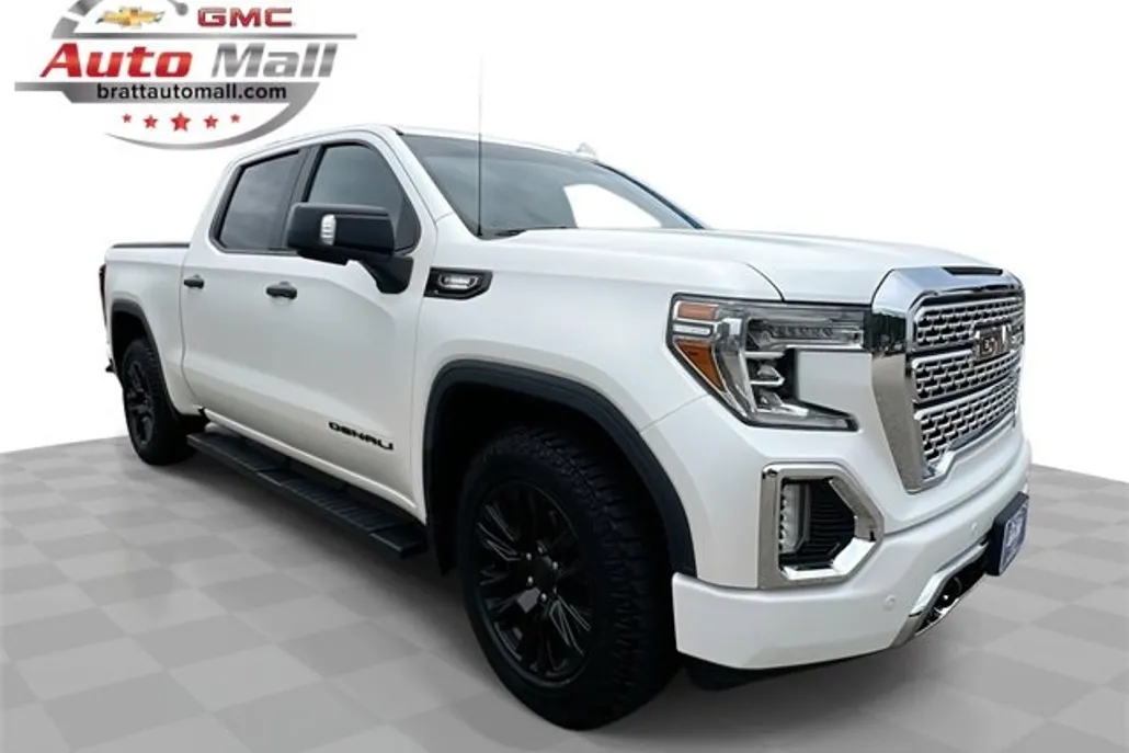 2020 Gmc Sierra 1500 Denali photo 1
