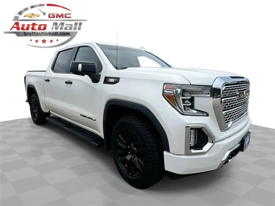2020 Gmc Sierra 1500 Denali photo 1