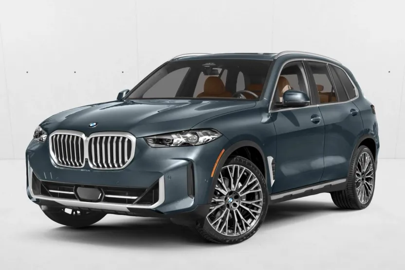 2025 Bmw X5 xDrive40i photo 1