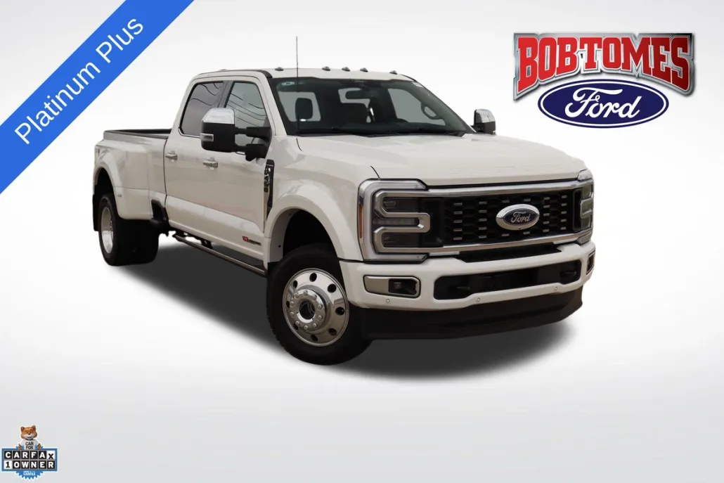 2025 Ford F-450 photo 1
