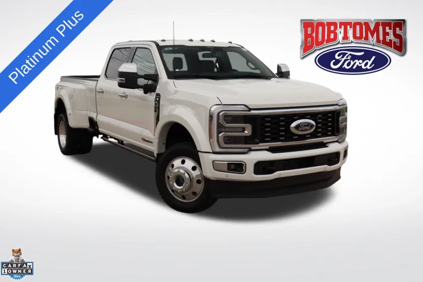 2025 Ford F-450 photo 1
