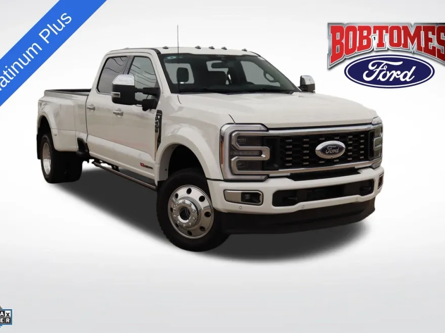 2025 Ford F-450 photo 1