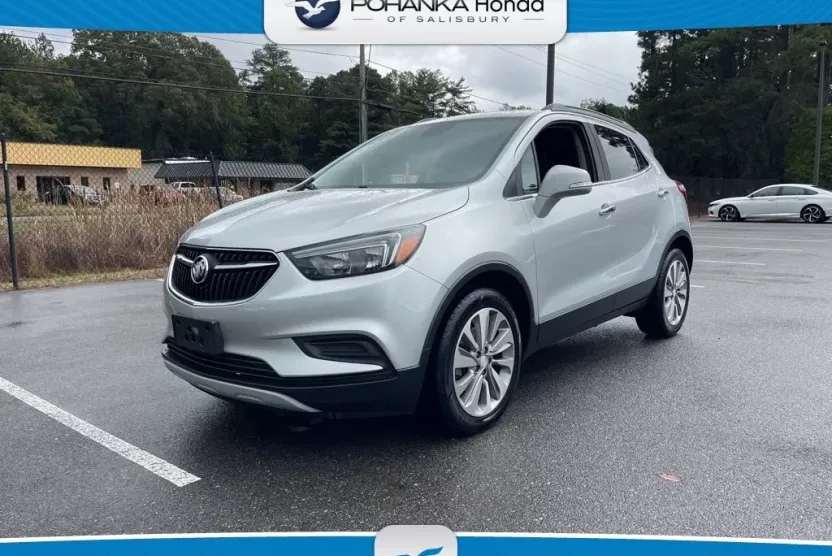 2019 Buick Encore Preferred photo 1