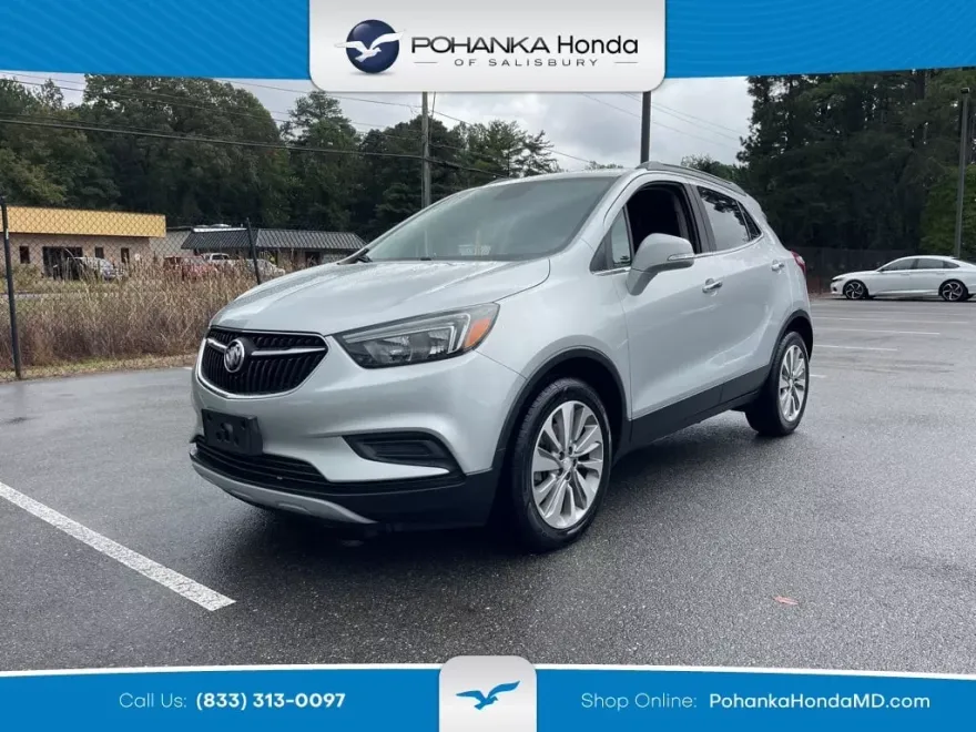 2019 Buick Encore Preferred photo 1