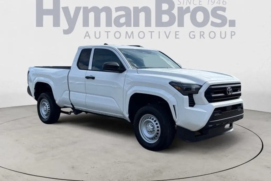 2024 Toyota Tacoma SR XtraCab photo 1