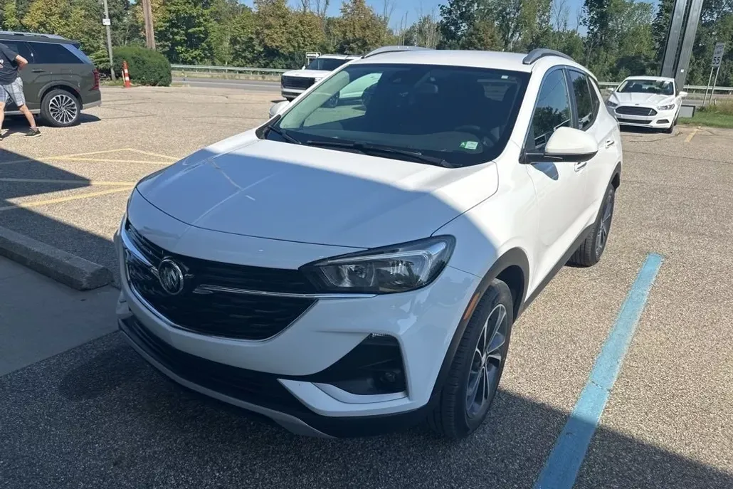 2020 Buick Encore GX Select photo 1