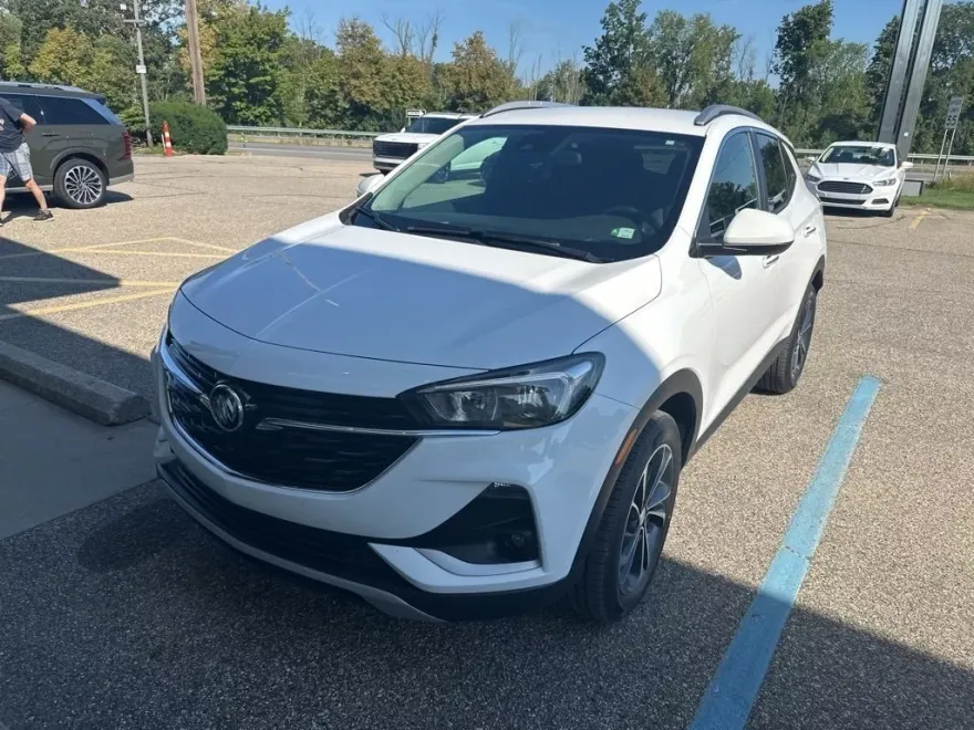 2020 Buick Encore GX Select photo 1