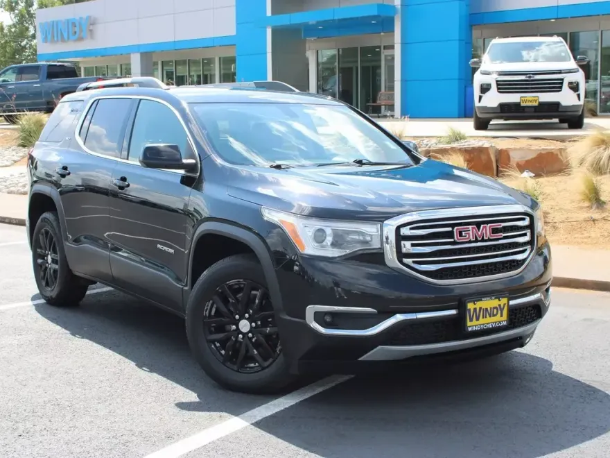 2019 Gmc Acadia SLT photo 1