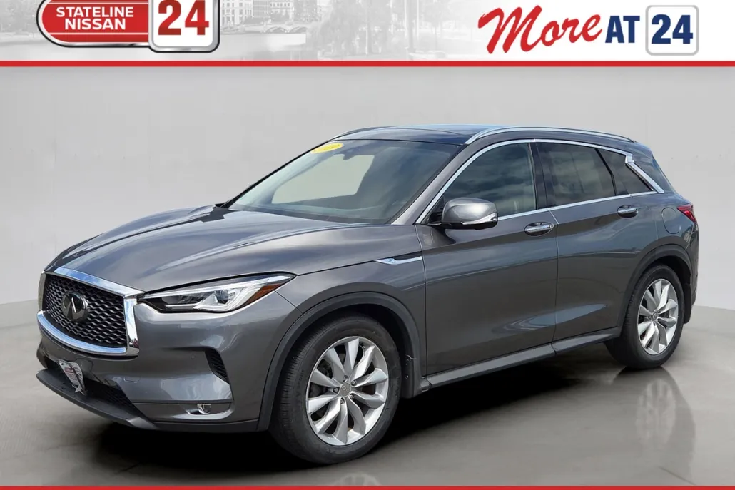 2019 Infiniti QX50 Essential AWD photo 1