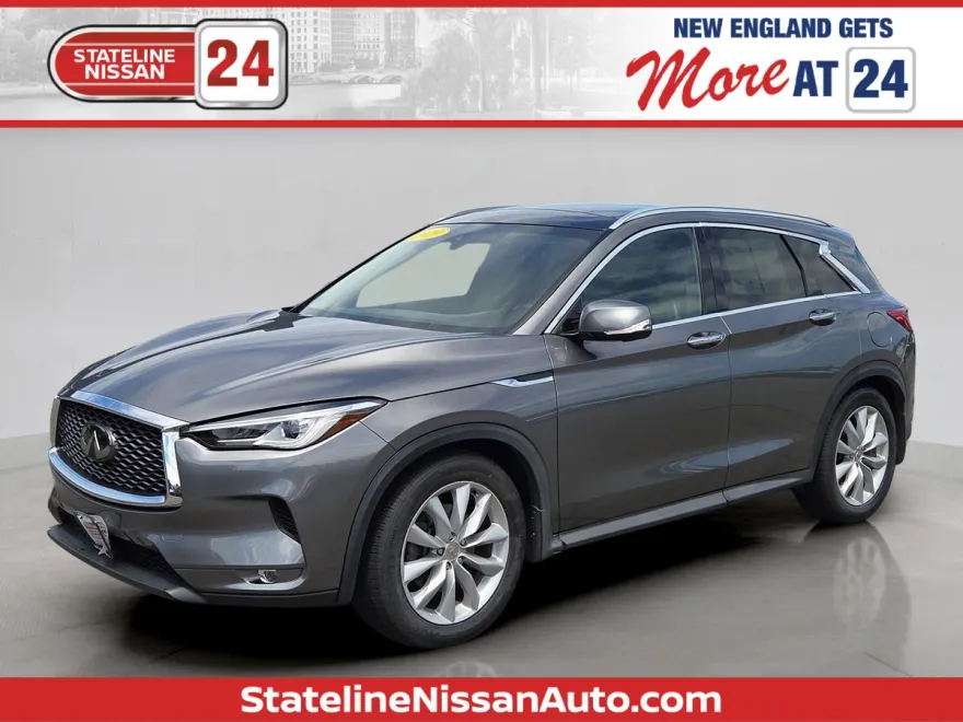 2019 Infiniti QX50 Essential AWD photo 1