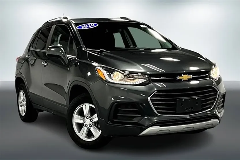 2020 Chevrolet Trax LT photo 1