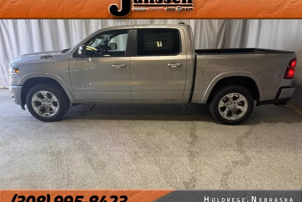 2025 Ram 1500 Big Horn photo 1
