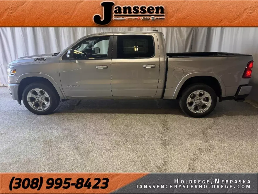 2025 Ram 1500 Big Horn photo 1