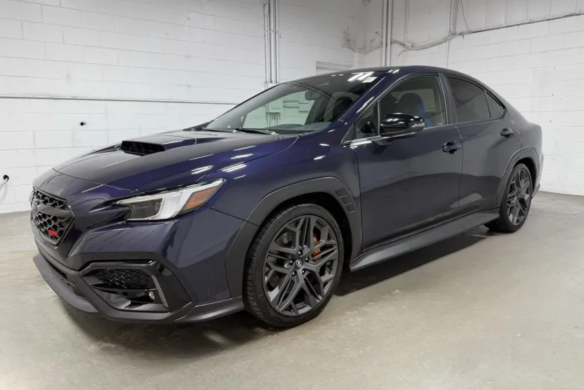 2025 Subaru WRX tS photo 1