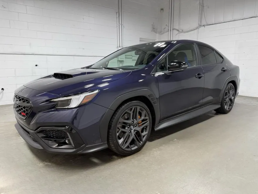 2025 Subaru WRX tS photo 1