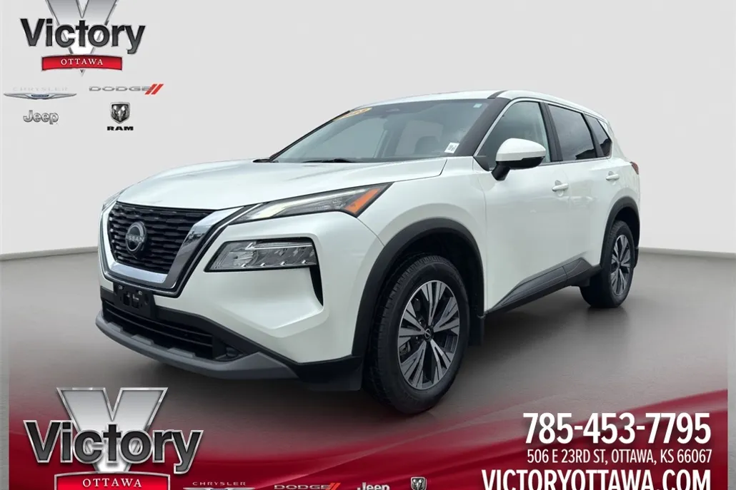 2023 Nissan Rogue SV photo 1