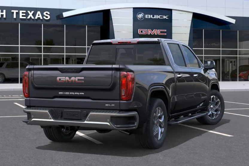 2026 Gmc Sierra 1500 SL photo 1