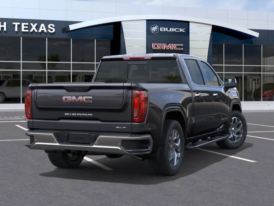2026 Gmc Sierra 1500 SL photo 1