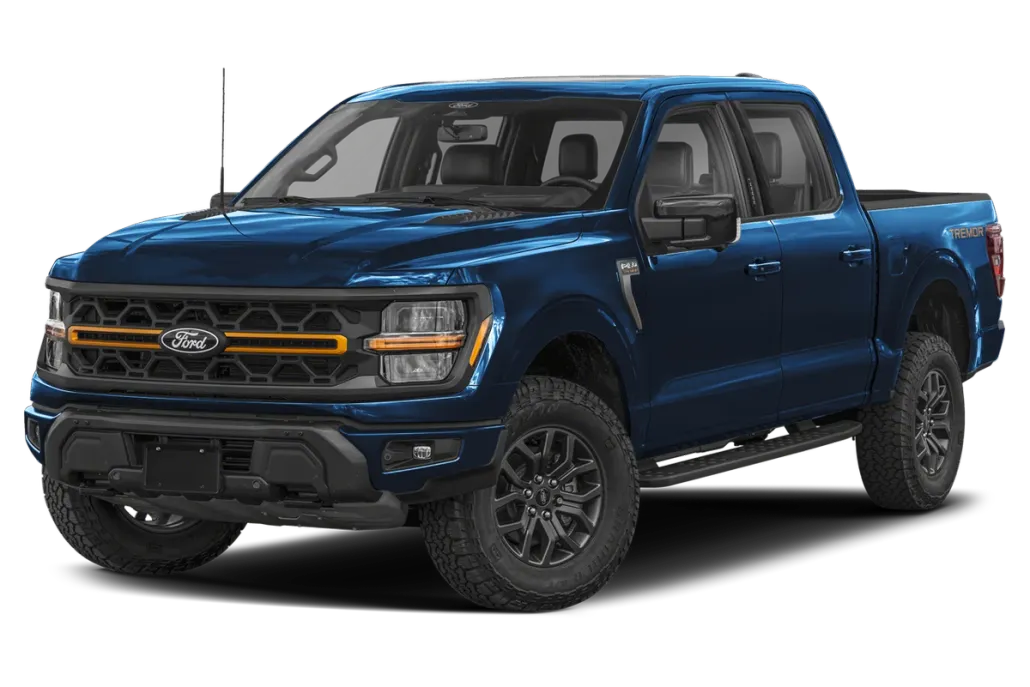 2025 Ford F-150 Tremor photo 1