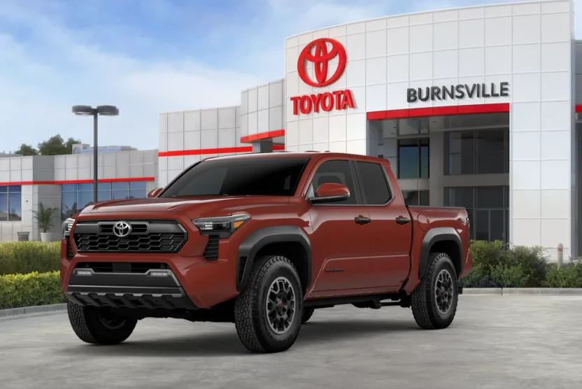 2025 Toyota Tacoma TRD Off-Road 4x4 Double Cab photo 1