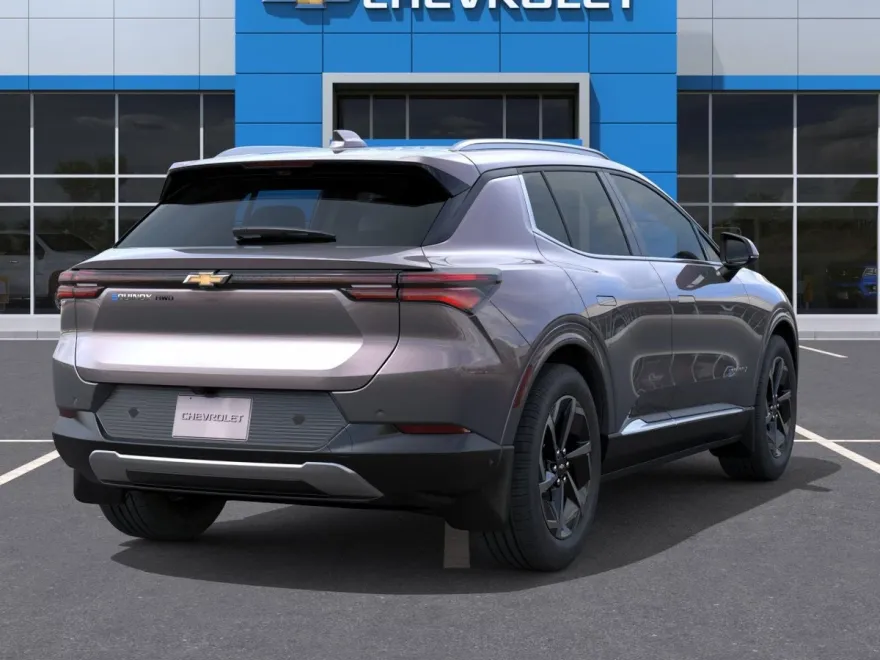 2025 Chevrolet Equinox EV 1LT photo 1