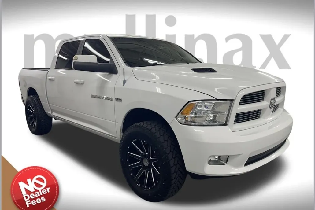 2012 Ram 1500 Sport photo 1