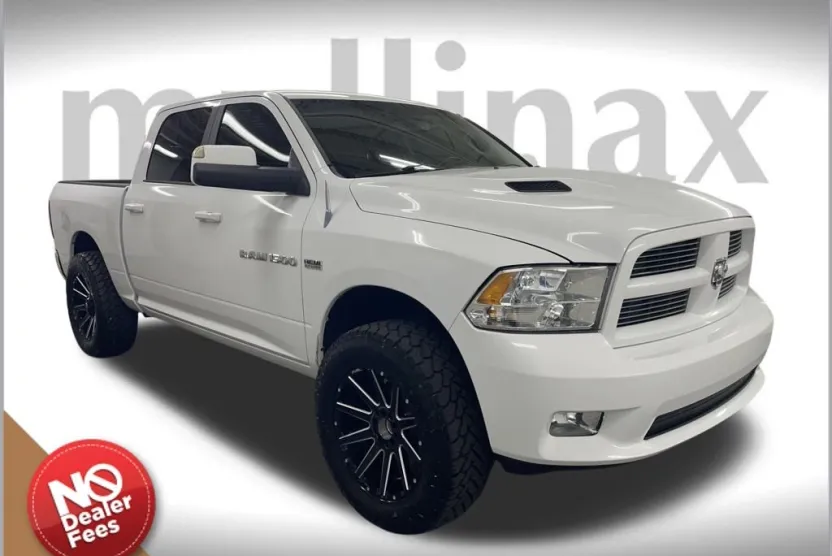 2012 Ram 1500 Sport photo 1