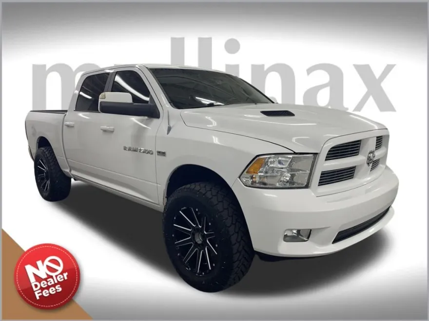 2012 Ram 1500 Sport photo 1