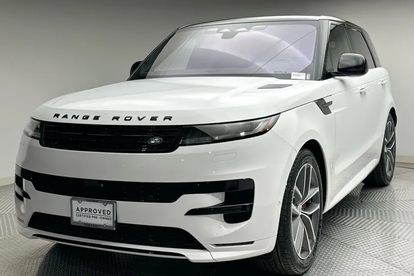 2023 Land Rover Range Rover Sport SE photo 1
