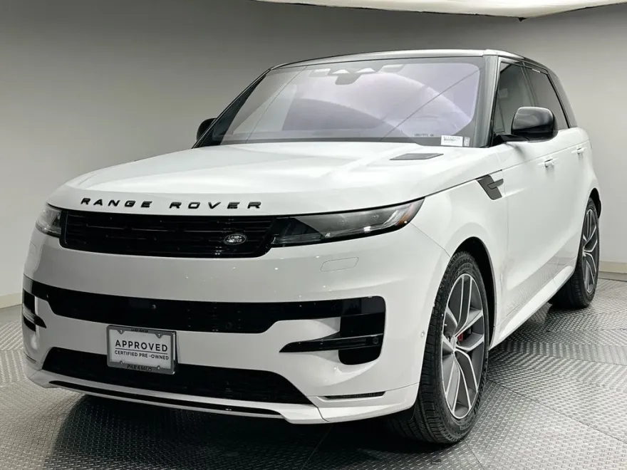 2023 Land Rover Range Rover Sport SE photo 1