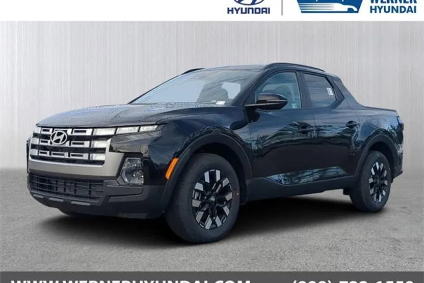 2025 Hyundai Santa Cruz SEL photo 1