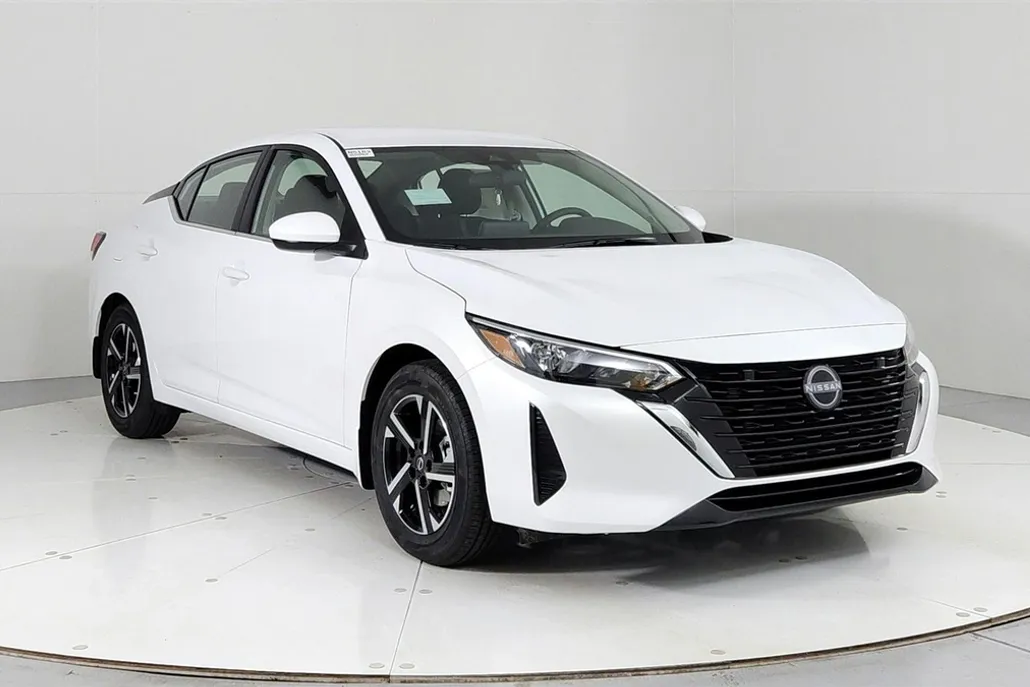 2025 Nissan Sentra SV photo 1