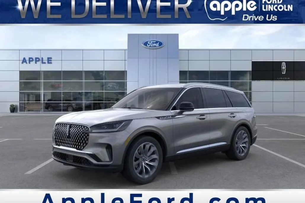 2025 Lincoln Aviator Reserve photo 1