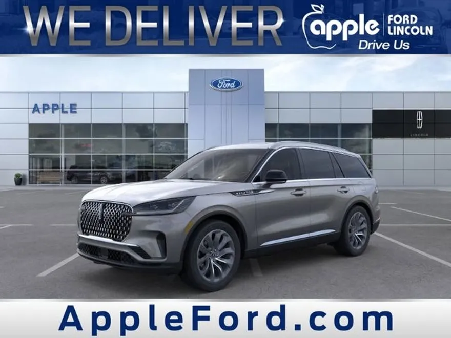 2025 Lincoln Aviator Reserve photo 1