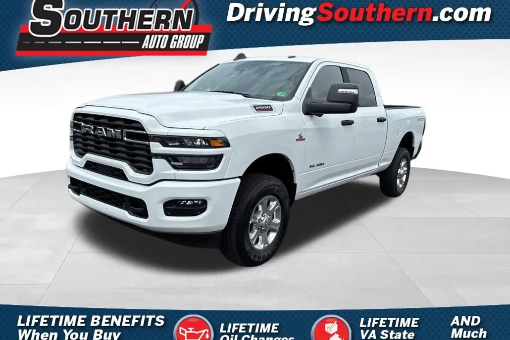 2025 Ram 2500 Big Horn photo 1