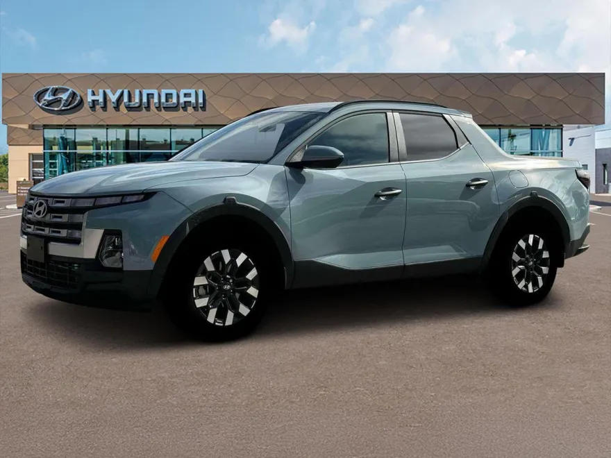 2026 Hyundai Santa Cruz SEL photo 1