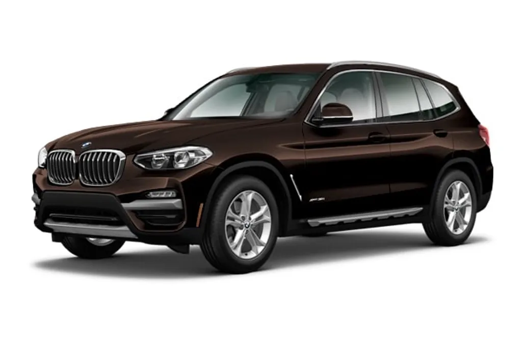 2018 Bmw X3 xDrive30i photo 1