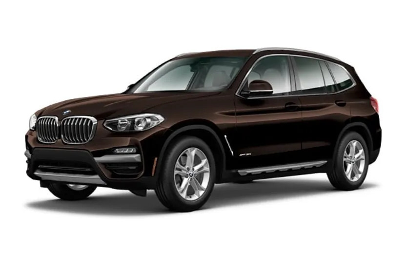 2018 Bmw X3 xDrive30i photo 1