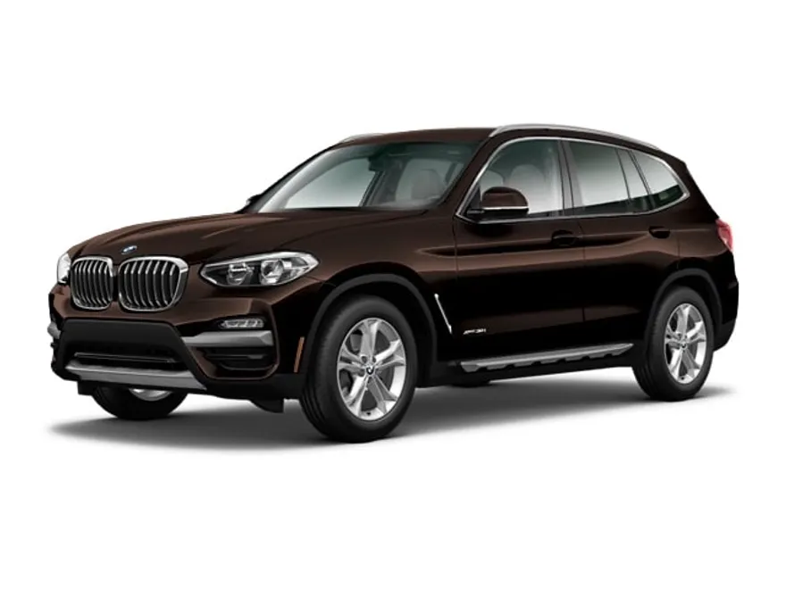 2018 Bmw X3 xDrive30i photo 1