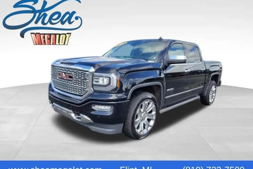 2017 Gmc Sierra 1500 Denali photo 1