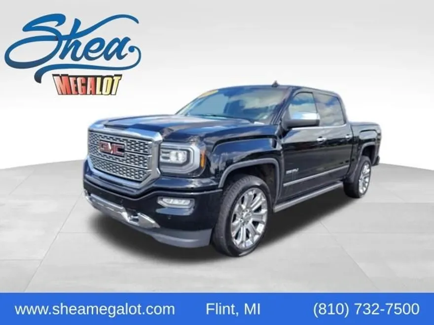 2017 Gmc Sierra 1500 Denali photo 1