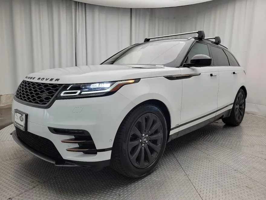 2018 Land Rover Range Rover Velar SE photo 1